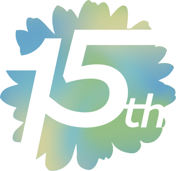 15周年記念ページ