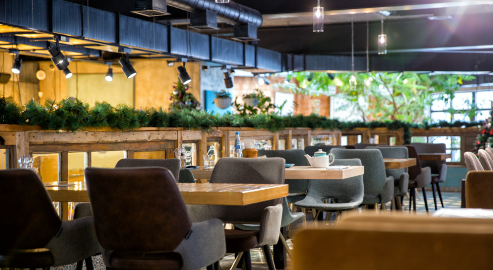 客席レイアウト・動線設計