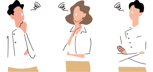 カフェ開業・改装で、こんなお悩みはありませんか？