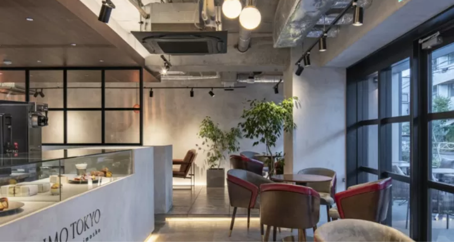 カフェ空間の施工事例ポイント