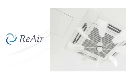 家庭用〜業務用エアコン販売専門サイト「ReAir（リエア）」