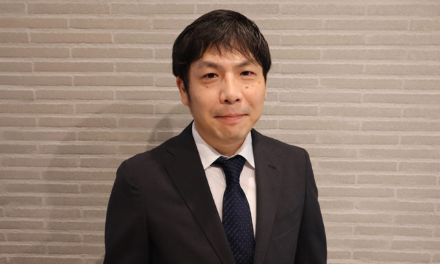 オーソリティー空調の営業担当をご紹介します。