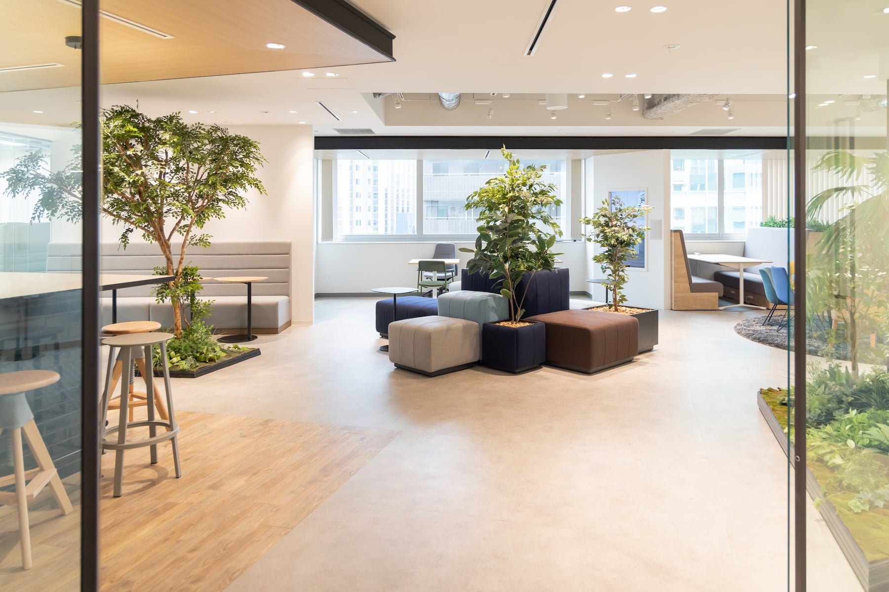 室内環境基準と必要換気量