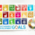SDGsのピンバッジを用意！
