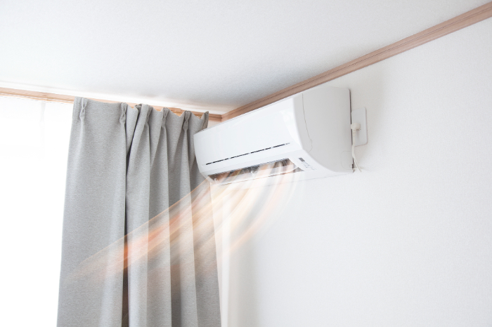 暖房の効きを良くする方法