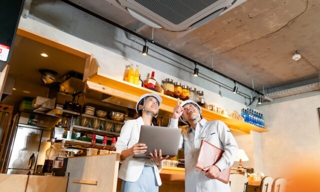 店舗に最適な業務用エアコンを選ぶには? 選定方法と注意点