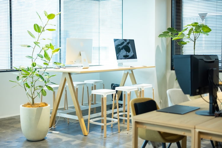 快適なオフィス環境構築のためのガイドラインと評価