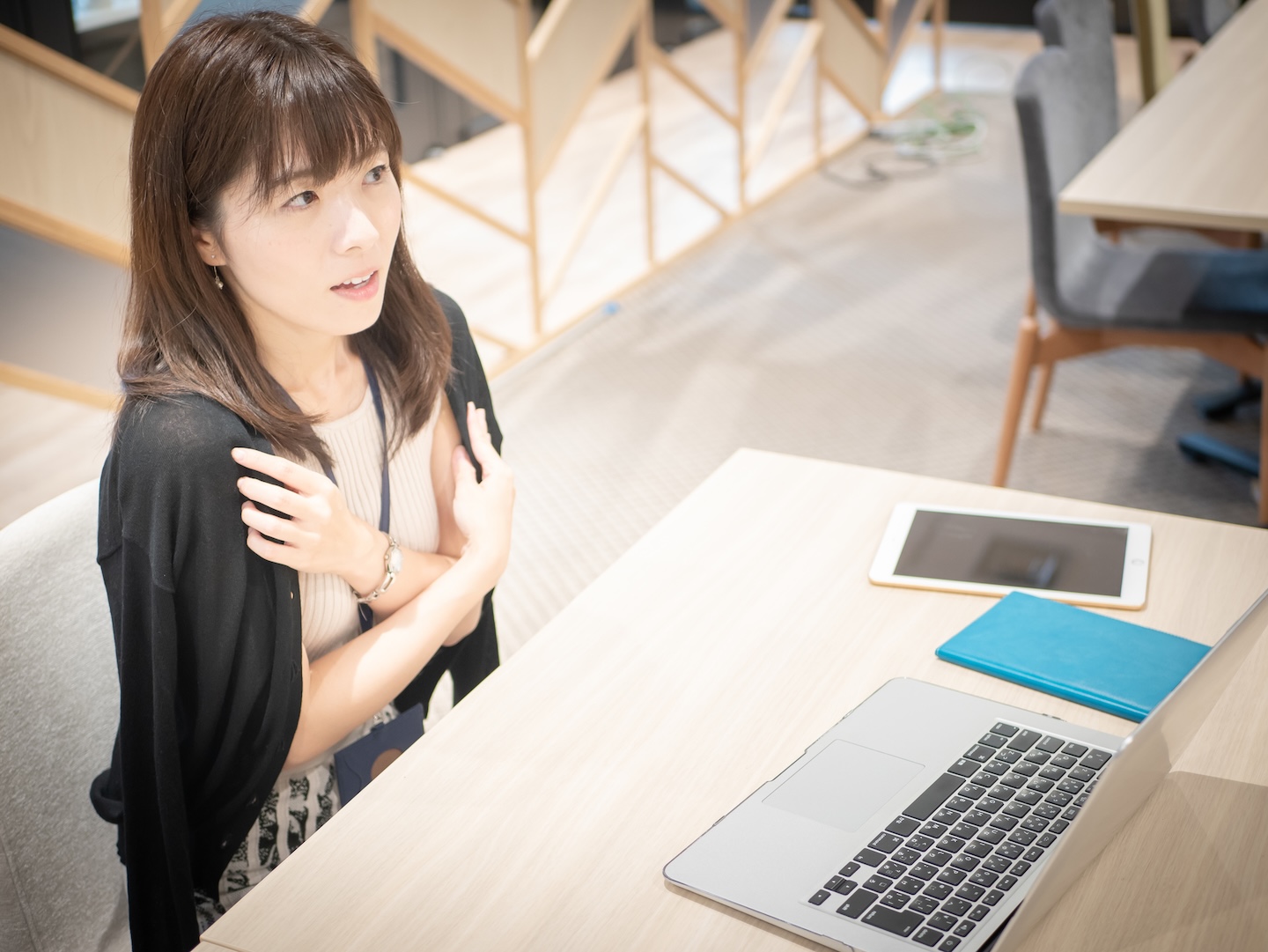 オフィスでできる"冷えすぎ"を防ぐエアコンの使いかた