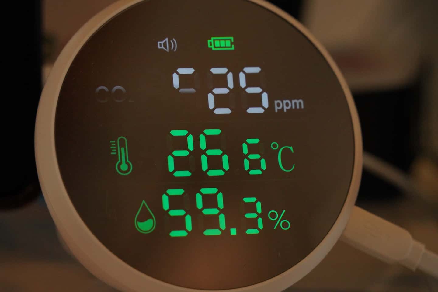 オフィスのCO₂濃度の基準と測定方法