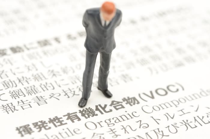 シックビル症候群の原因
