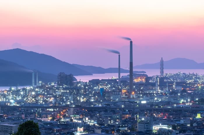 大気汚染防止法とVOC規制の関係
