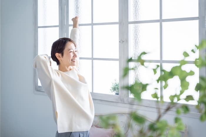 温熱環境を客観的に評価する指標