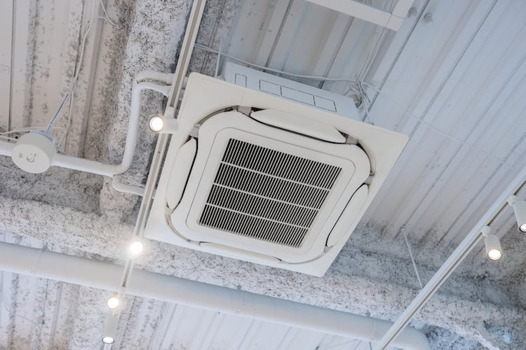 業務用エアコンの選定基準と種類