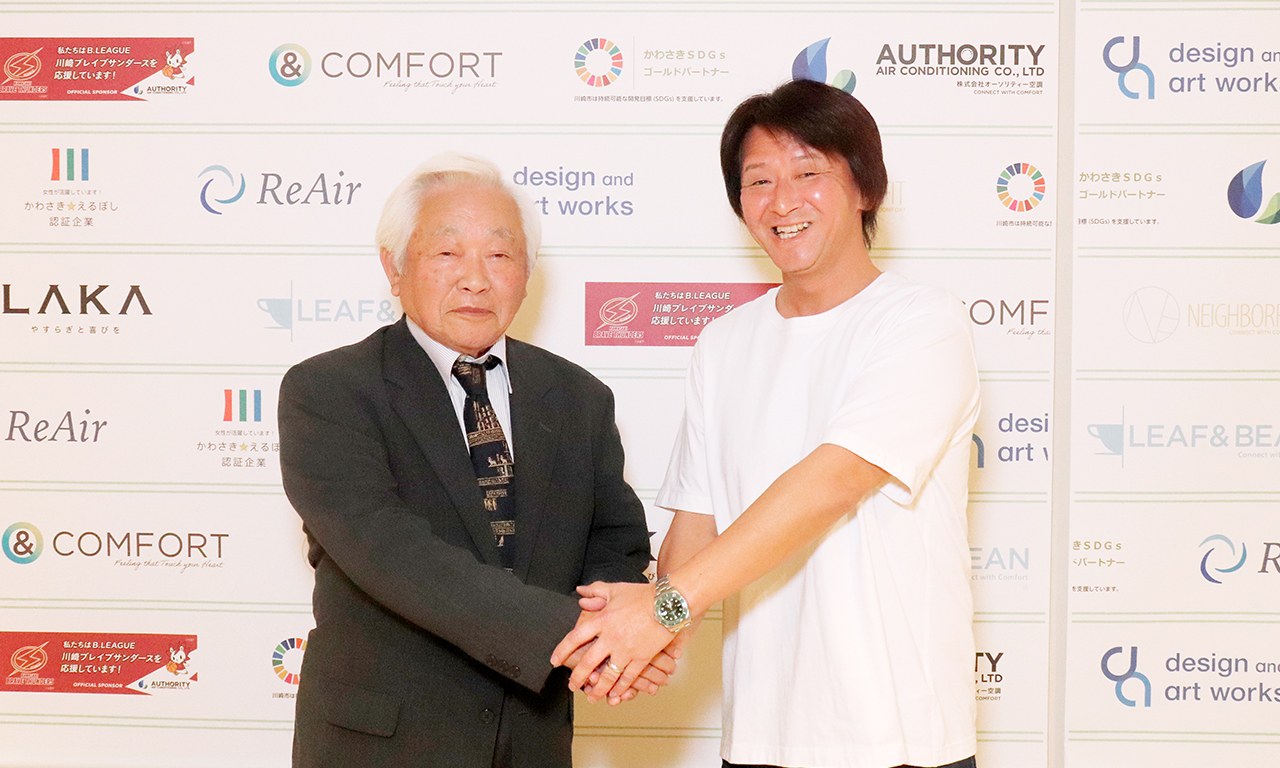 このたび、弊社は、新潟薬科大学 客員教授であり、感染症対策や環境工学を専門とされる佐藤 征也 医学博士を本社にお招きし、意見交換を実施いたしました。