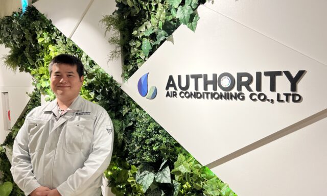 【社員紹介】AUTHORITY CREATIVE WORKSの営業“タツさん”をご紹介!