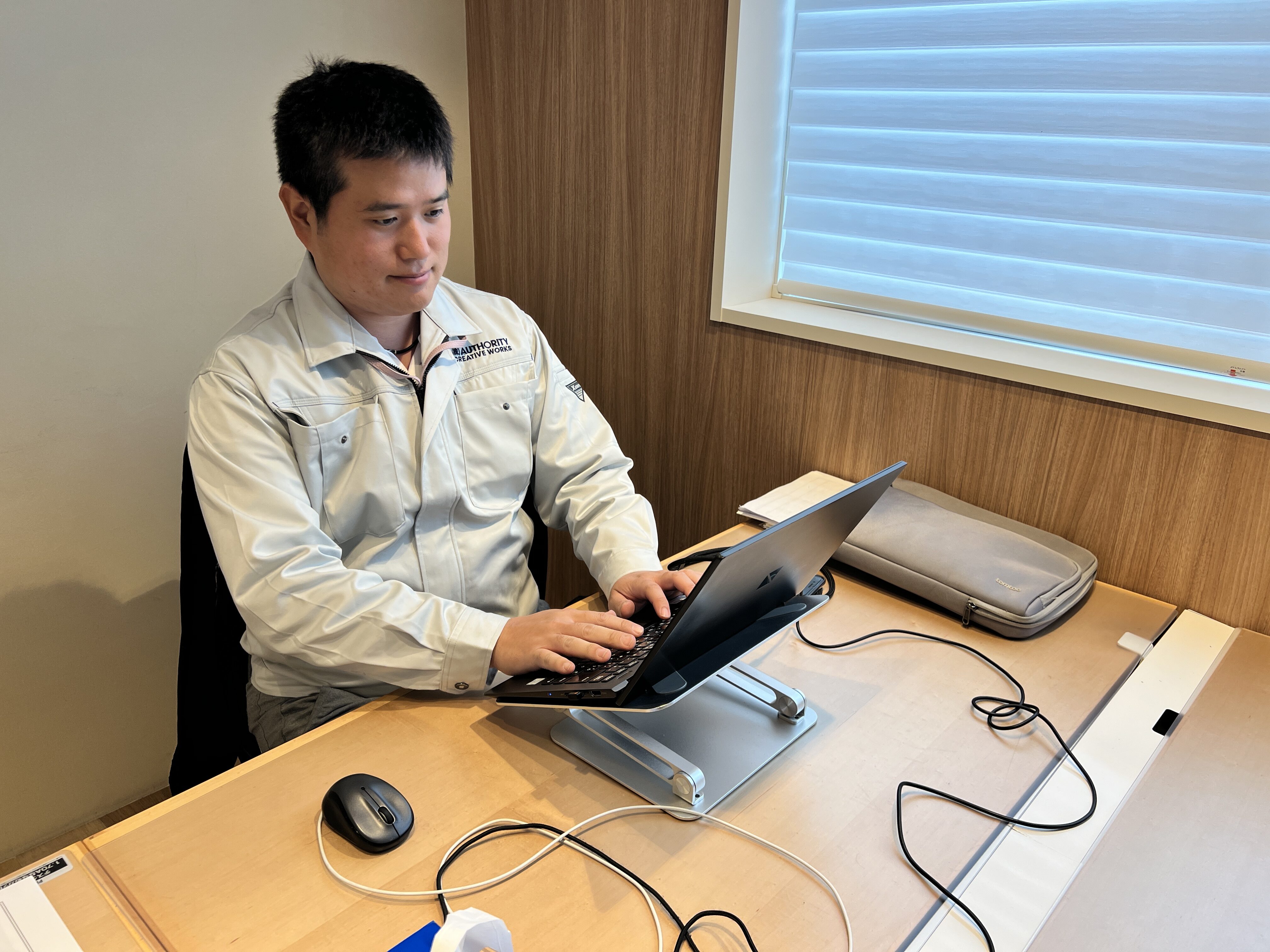 6. 現在の業務内容