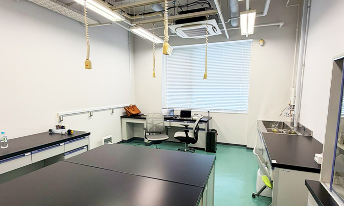 現在進行中の研究内容の詳細につきましては、今後の発表をお待ちください。 本取り組みは短期的な成果を目的とするものではなく、中長期的な視点での技術探究を重ねるものです。段階的に研究を進め、適切な時期に進捗や成果をお知らせしてまいります。