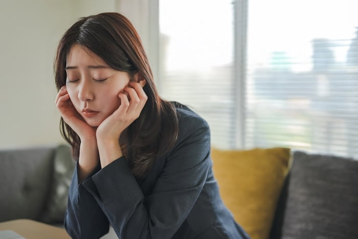 オフィスにおける寒暖差疲労と影響