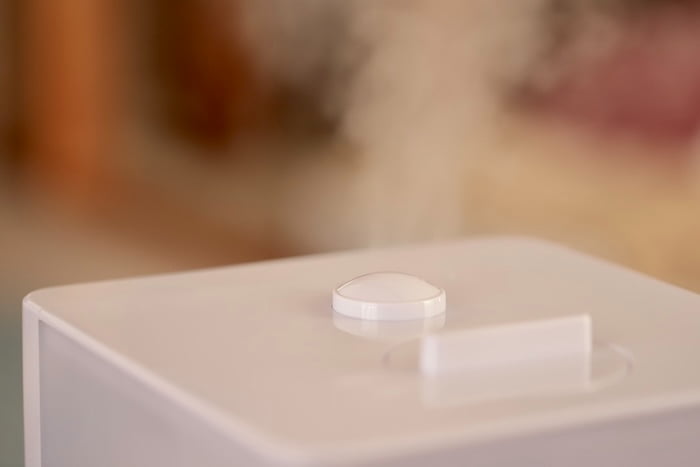 空調設備と併用する加湿対策