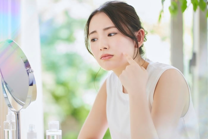 乾燥が健康に与える影響