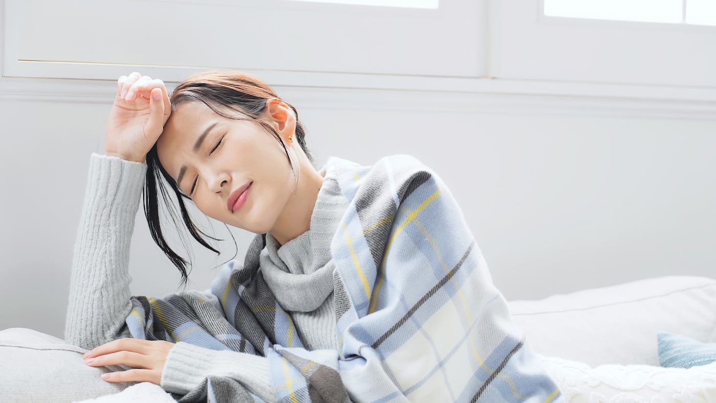 寒暖差による体調不良を抑える空調設備の活用方法