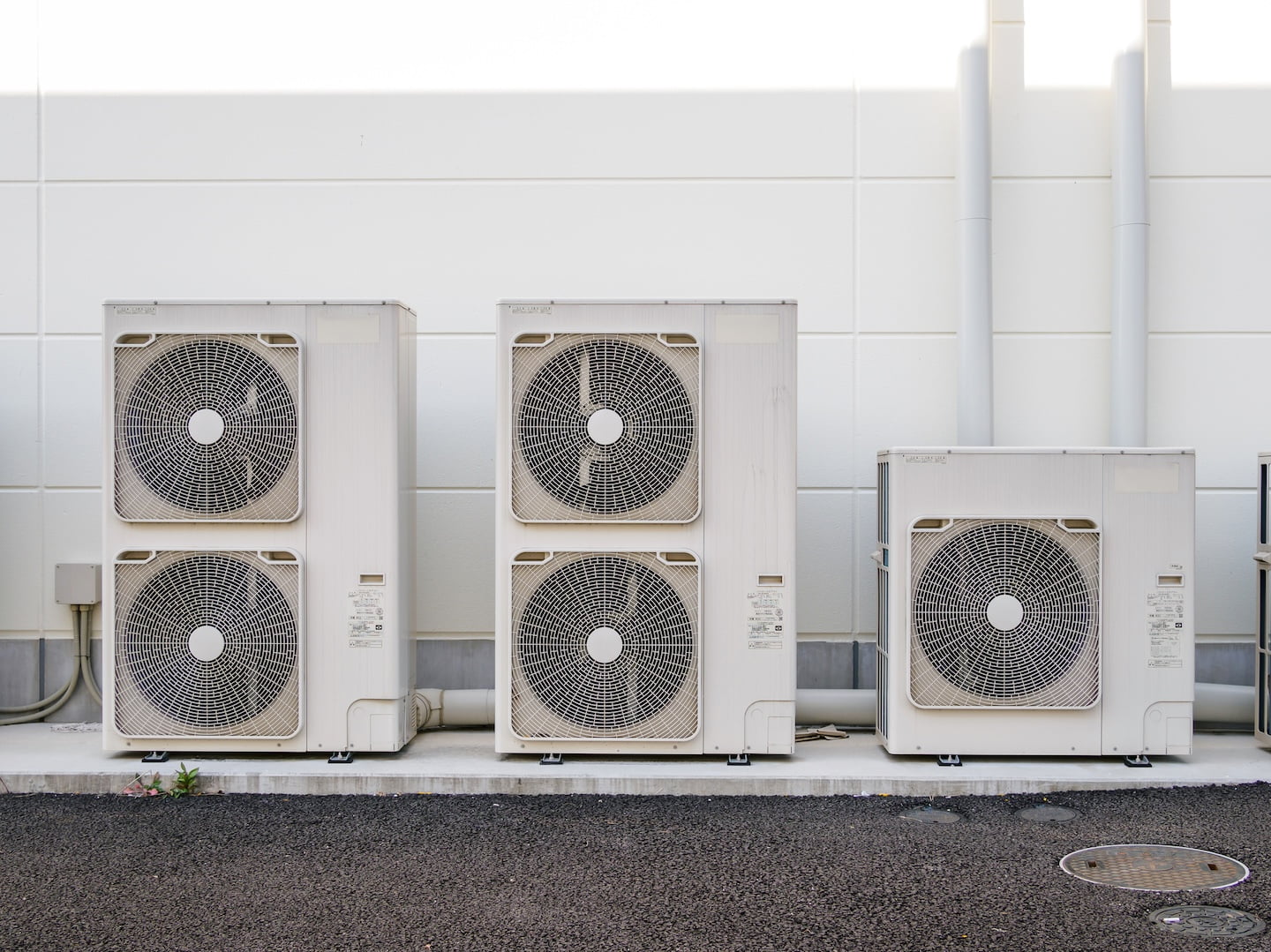 業種別で変わる業務用エアコン馬力の目安