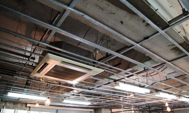 空調設計から考える！失敗しない店舗内装の設計方法とは？