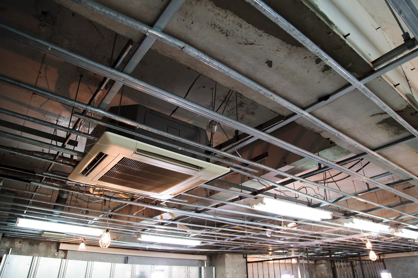 空調設計から考える！失敗しない店舗内装の設計方法とは？