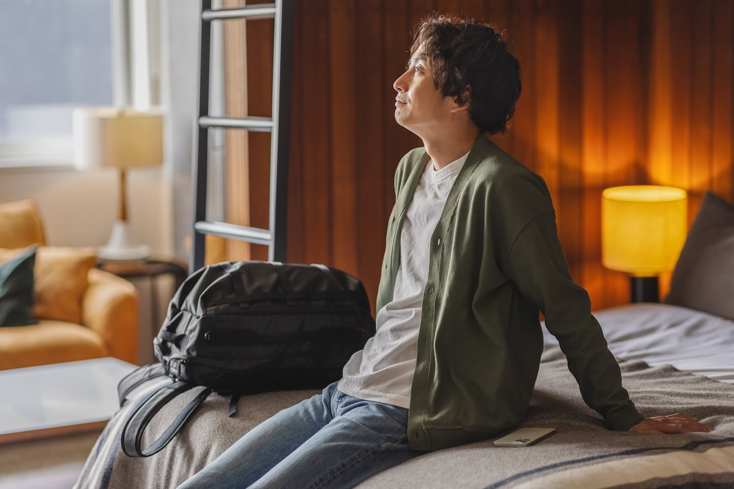 顧客満足度をグッと引き上げる！オーナーが知っておくべき「乾かない客室」への投資