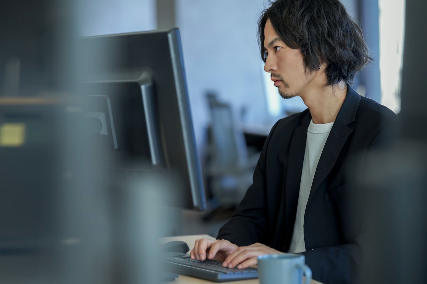 脳の覚醒状態を左右する室温と生産性の相関関係