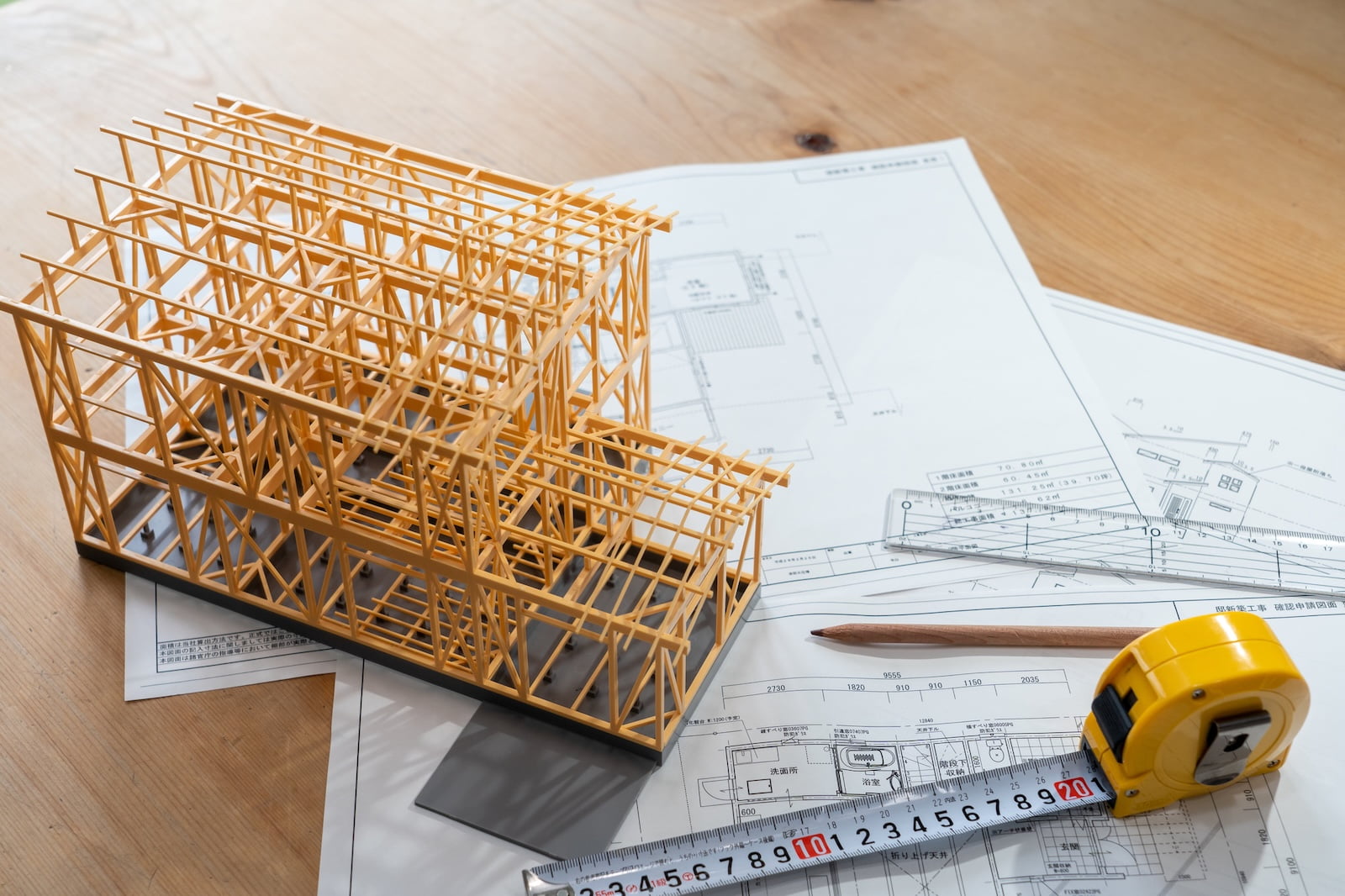 建築確認申請と設備申請